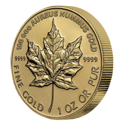 Aureus Nummus Gold
